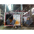 Automatic Powder Coating Booth for Metal Products